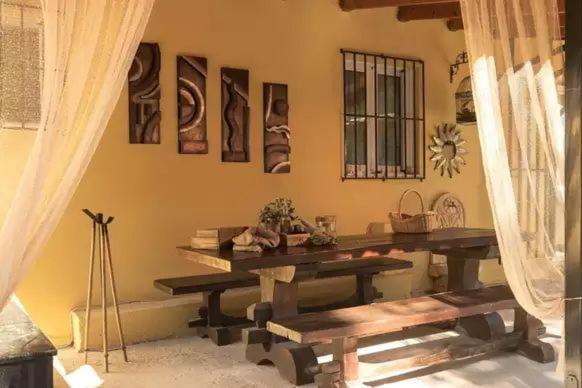 Vila Kalielaia Mouzákion Exterior foto
